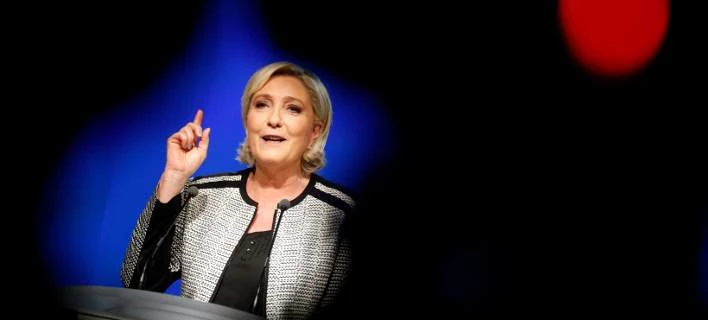 Δικαστικό μπλόκο στη χρηματοδότηση του κόμματος της Λεπέν – «Απειλείται με αφανισμό» ο «Εθνικός Συναγερμός»